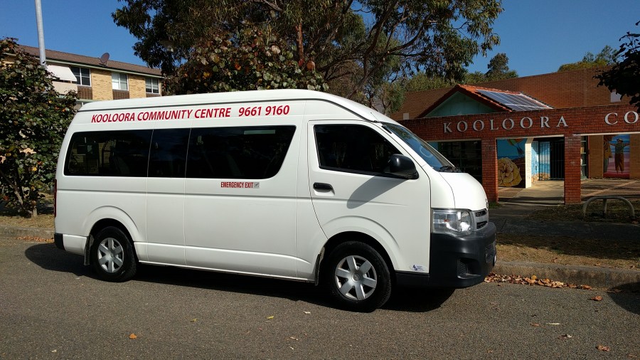 Kooloora Bus