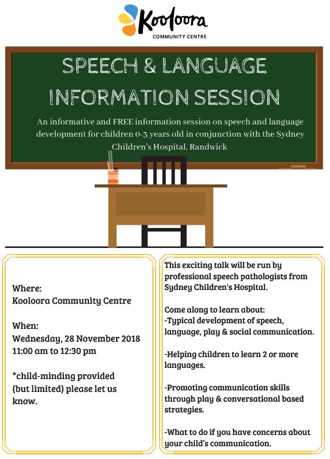 Speech Path Nov 2018