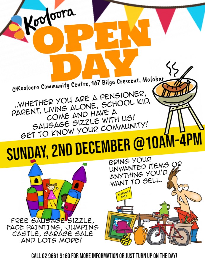 Open Day Flyer FINAL
